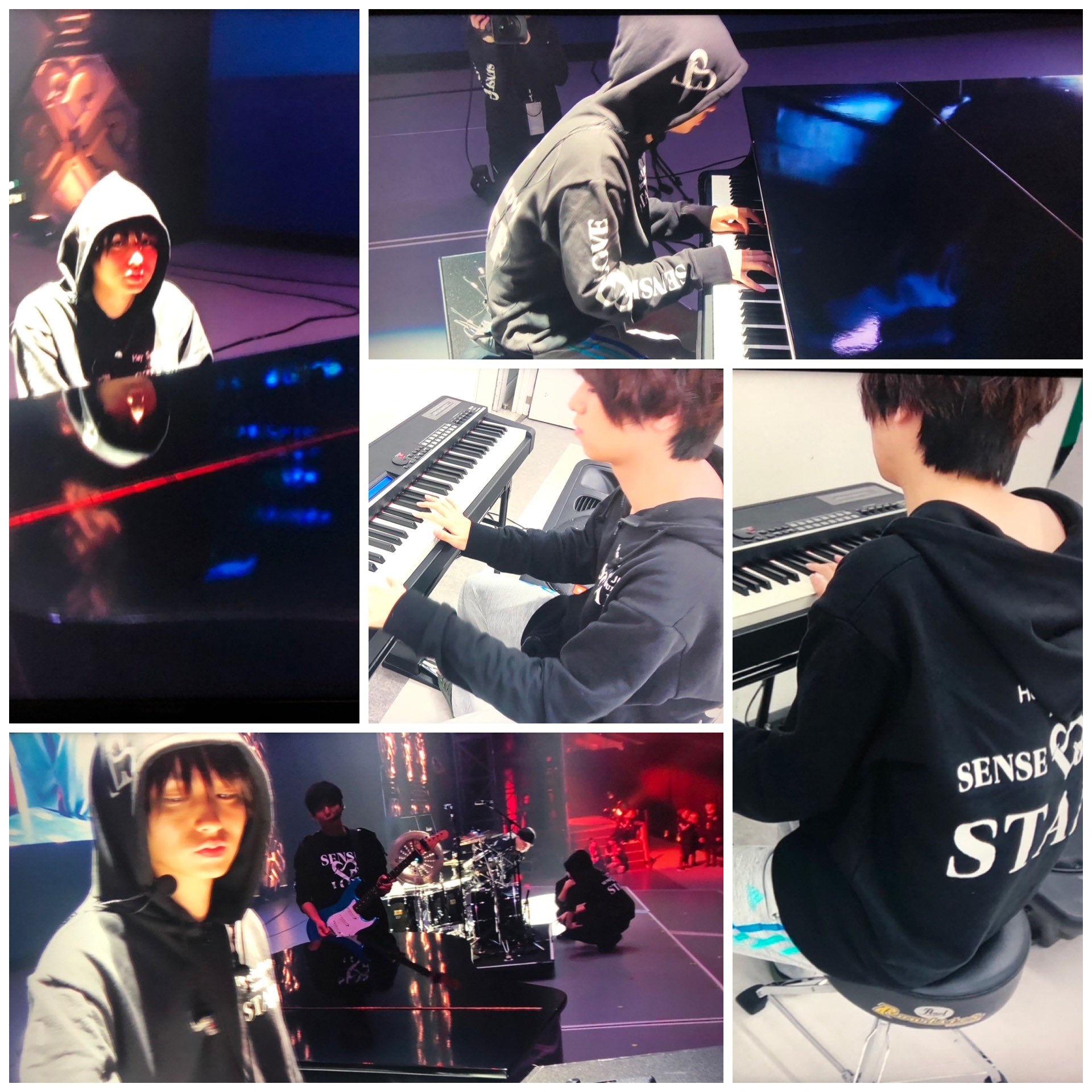 ふあ 准教授 高槻彰良の推察 生配信ライブでピアノ披露 嬉しすぎる 一昨年のsense Or Loveではこんなに練習していても緊張と戦っていて 去年のparadeでピアノソロがないって知った時 寂しかったけど少しホッとしたな でもやっぱり嬉しい 伊野尾 ふあ 准教授 高槻彰良の推察 生配信ライブでピアノ披露 嬉しすぎる 一昨年のsense Or Loveではこんなに練習していても緊張と戦っていて 去年のparadeでピアノソロがないって知った時 寂しかったけど少しホッとしたな でもやっぱり嬉しい 伊野尾