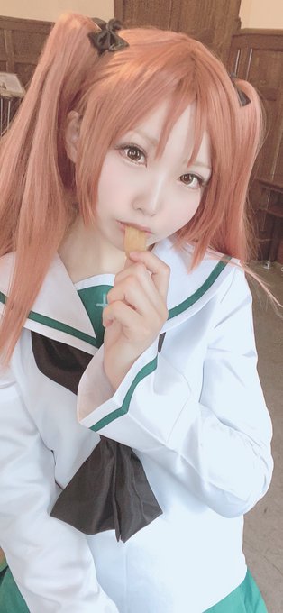 Twitterのコスプレ画像31