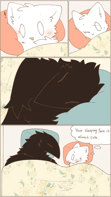 Cute sleep 