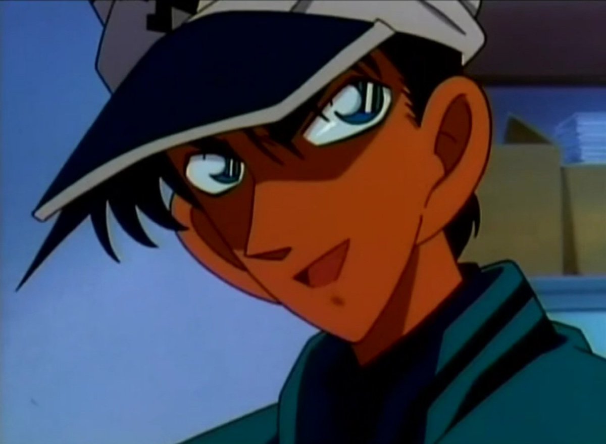 เป็นนักสืบหรือนักล่าอะเรา ส่วนตัวว่าอย่างสอง นักร่า น่ารัก