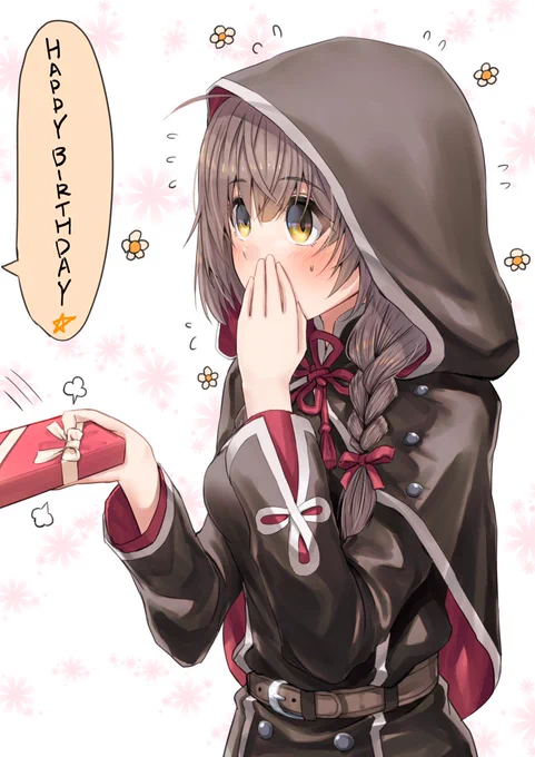 なんかどうも寝不足だから寝るけどその前に今日神州丸ちゃんの進水日らしいから再掲させてくれ 