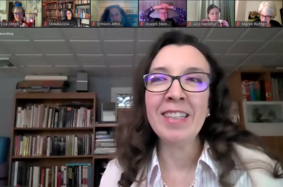 WFTGAofficial's tweet image. #MemberMonday - Quick flashback to our recent conference &amp;amp; specifically Day 3's social activities. 

Many funny &amp;amp; relatable stories were shared, incl questions that clients would ask at times. Tourist guides certainly need patience &amp;amp; diplomacy on tour! :)

#WFTGA #WFTGAvirtual