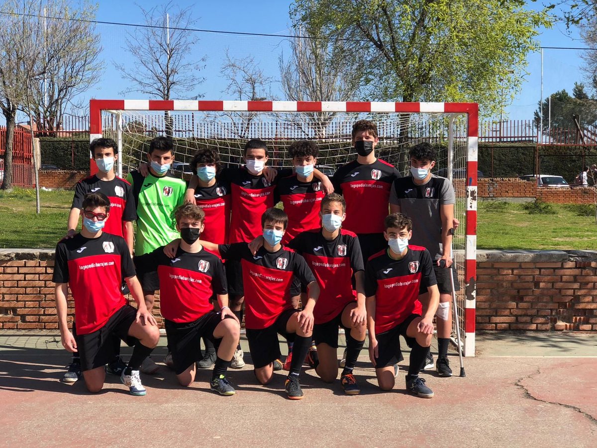 📢 Enormes nuestros cadetes que suman una nueva victoria 5-2 para seguir invictos. Trabajazo de todo el equipo, estos chicos no tienen techo! 
🔴⚫¡VAMOS DISTRITO!🔴⚫
#YOSOYD21 #FAMILIAD21