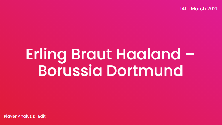 ESDF ANALYSIS tweet media