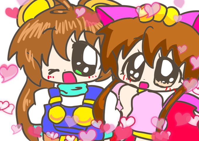 チップちゃんキィーックのtwitterイラスト検索結果
