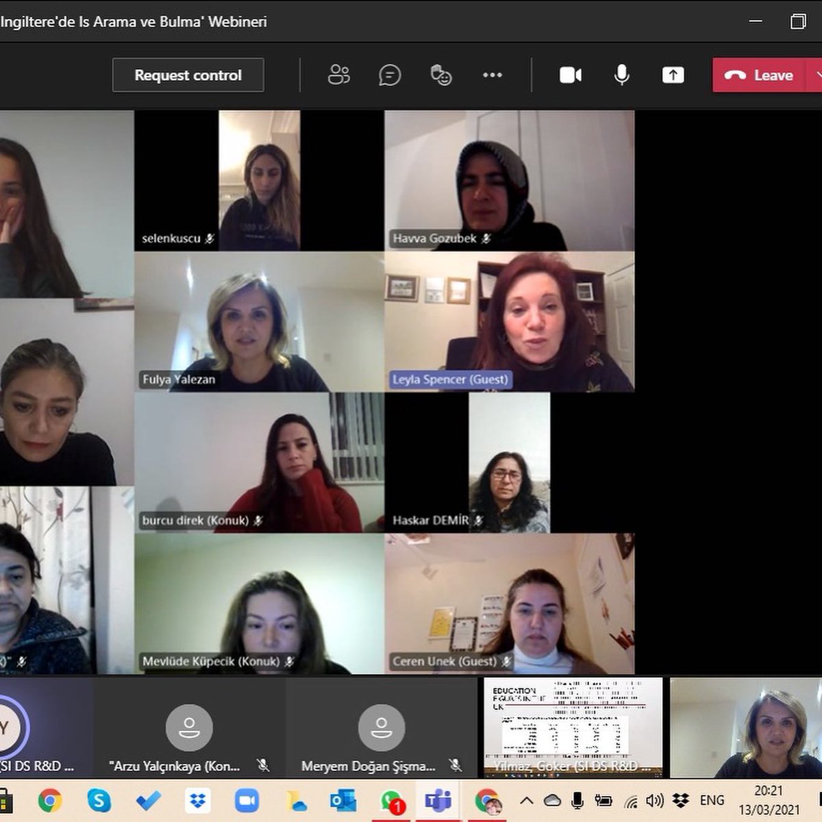 UK TURKISH EDUCATORS NETWORK tweet media