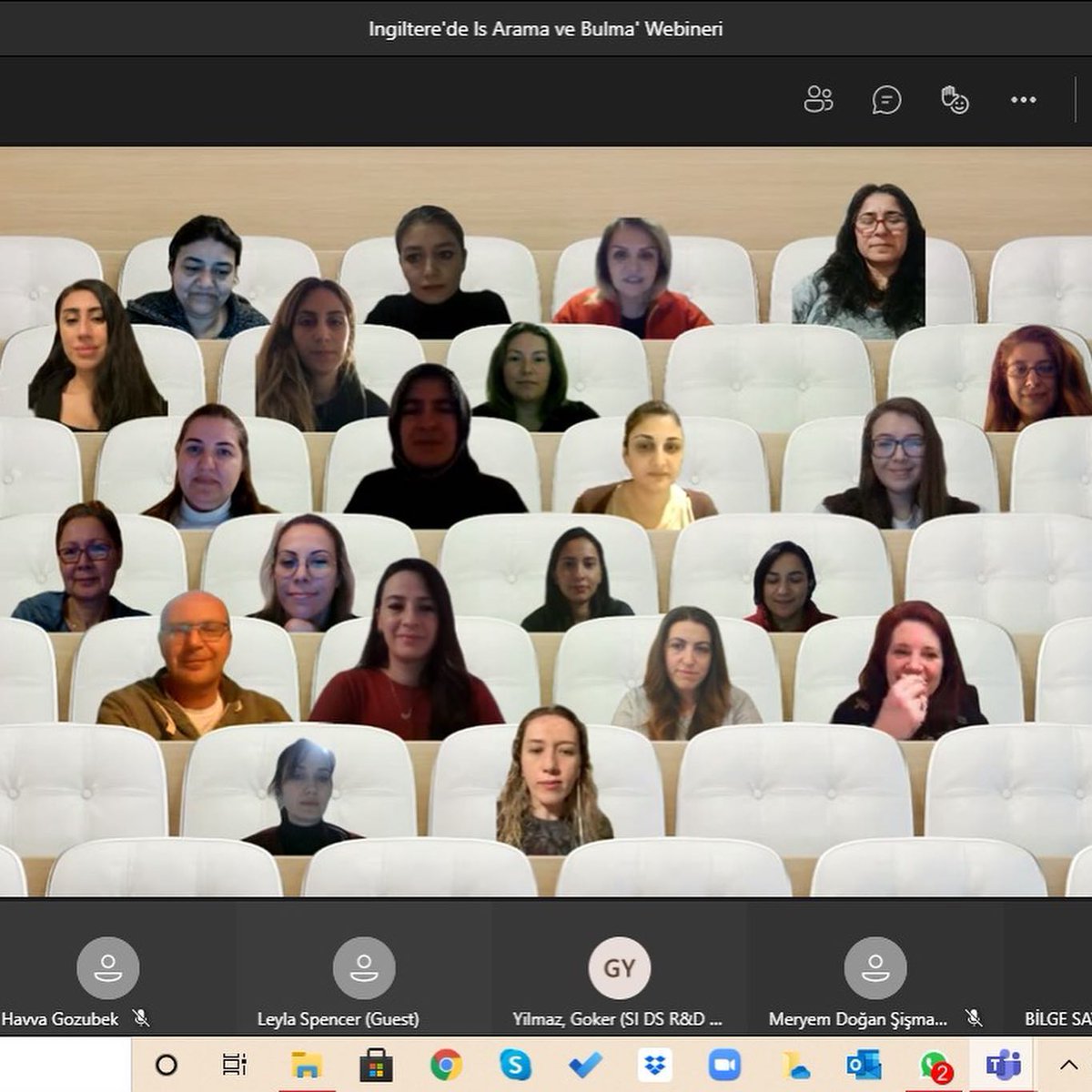 UK TURKISH EDUCATORS NETWORK tweet media