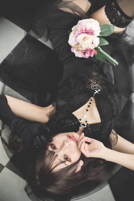 Twitterのコスプレ画像38