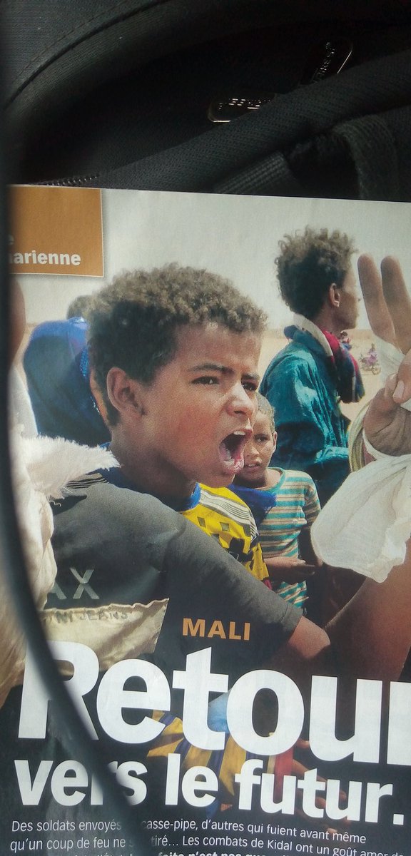 Bakaglortv's tweet photo. Nous savons que l'histoire des enfants qu'il soit maltraité dans de pays africains puis d'ailleurs magazine jeune afrique a relevé quelque chose sur leurs situation et mode de vie. https://t.co/wbCvdaWvYg