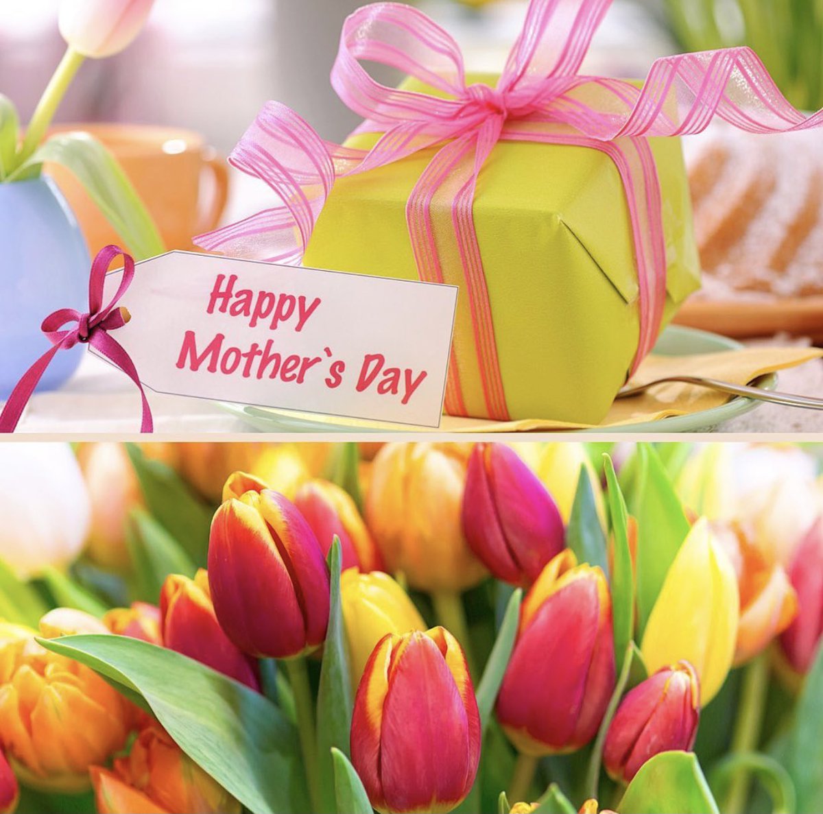 Happy Mother’s Day to all of the wonderful, caring, special mums out there. Also thinking of those whose beautiful mums are no longer with us 💓 we wish everyone a very lovely day 💖💐