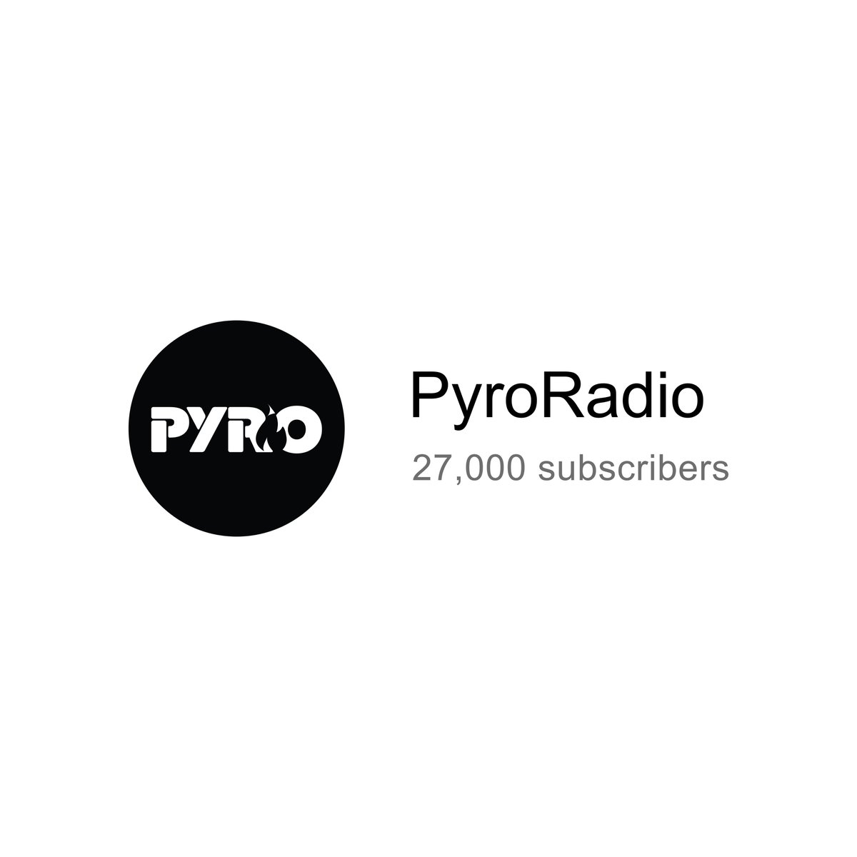 AntonioPyro's tweet photo. 27,000 Subscribers on the @PyroRadio @YouTube channel last week 🤓 💪🏻 📹 🎤 @YouTubeSpaceLon @YouTubeCreators @TeamYouTube @Google @GoogleUK #Google #PyroRadio @PyroReloaded #PyroReloaded @PyroAcademy #PyroAcademy #KeepItPyro #Radio #RadioStation #YouTube #YouTubeChannel #London https://t.co/203JzPlRkU