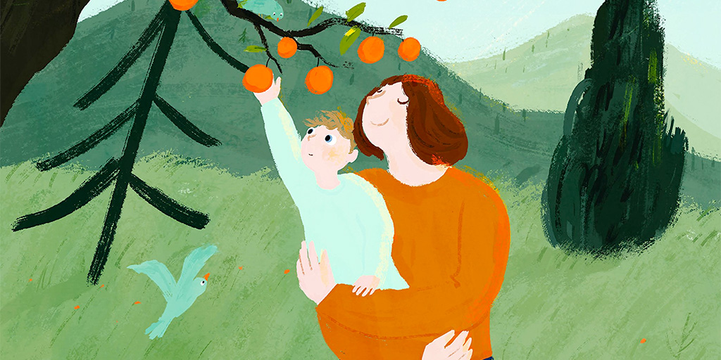 As it's #MothersDay, we'd love to hear about your favourite mums in children's books! Which ones stick out in your mind most?

You can check out our list of great picture books about mums here, too: booktrust.org.uk/booklists/m/mu…

Pic: Oamul Lu