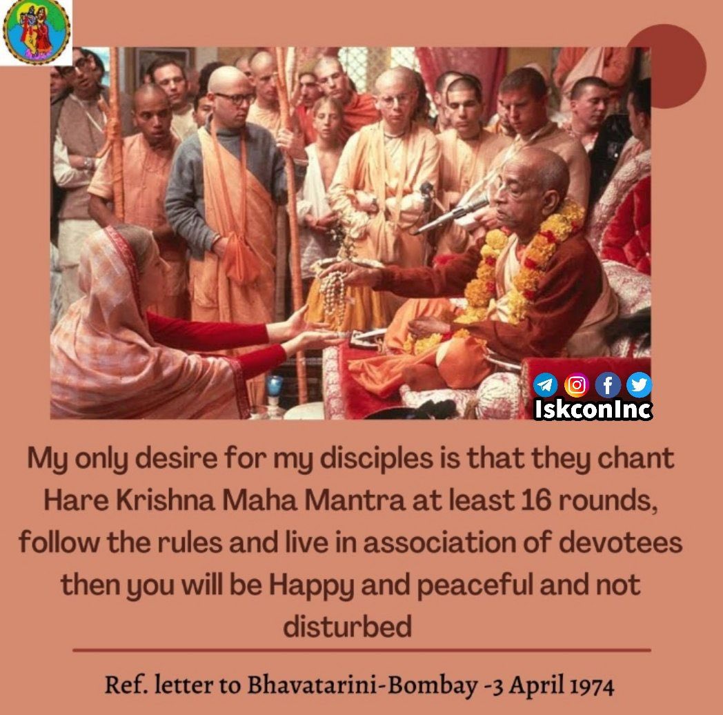 12 Reasons Why You Should Chant “Hare Krishna”