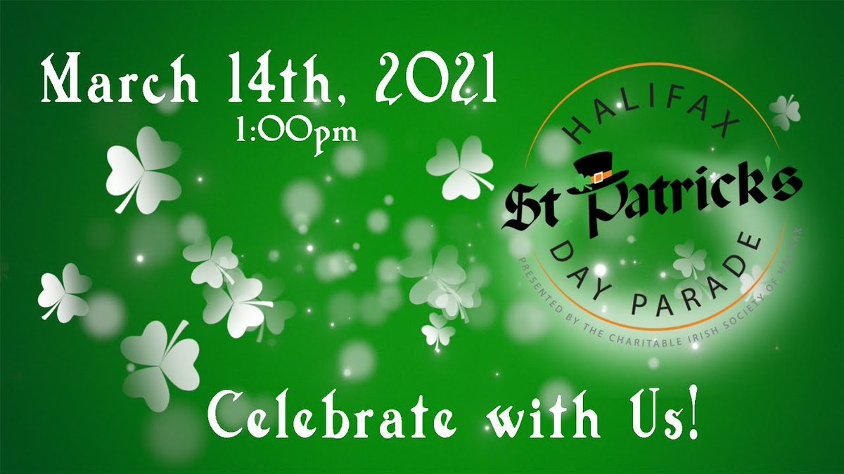 HFXStPaddysDayParade tweet media