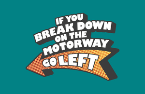 LeasingOptions's tweet photo. Highways England launched its 'go left' safety campaign this week. Its biggest-ever motorway safety campaign. #Goleft #highwaysengland #smartmotorway #leasing #leasingoptions https://t.co/OEDRY9XUTv https://t.co/W8yEyugags