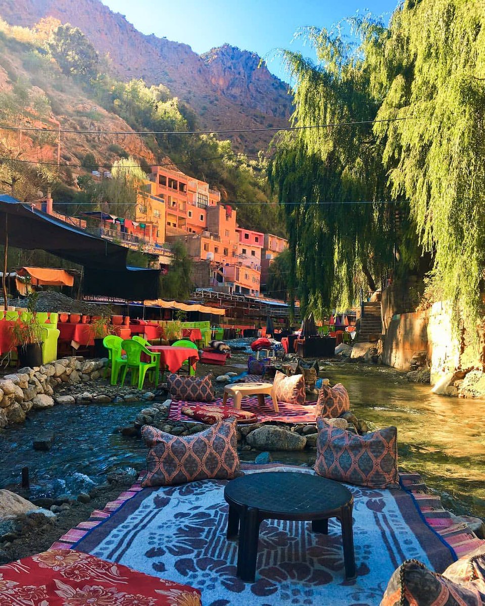 moroccanjournal's tweet photo. Ourika Valley, Marrakech, Morocco 🇲🇦 https://t.co/TjcAQLAyFe