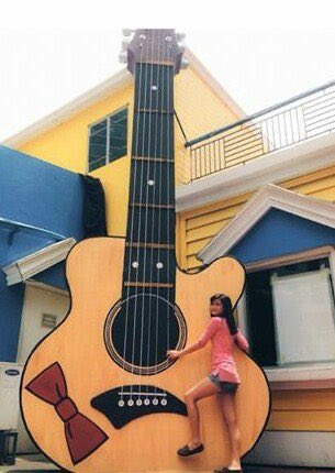 Rockstar... Mula noon pagpa hanggang ngayon <a href="/MissMarisRacal/">Maris Racal</a> 

MarisTALA OnBigNight
