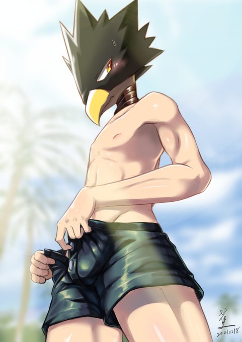 常闇踏陰のtwitterイラスト検索結果 常闇踏陰のtwitterイラスト検索結果