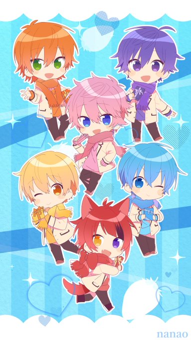 気分上々 すとぷり 歌ってみた Mvイラストを描かせていただきました 気分上々 すとぷり 歌ってみた Mvイラストを描かせていただきました