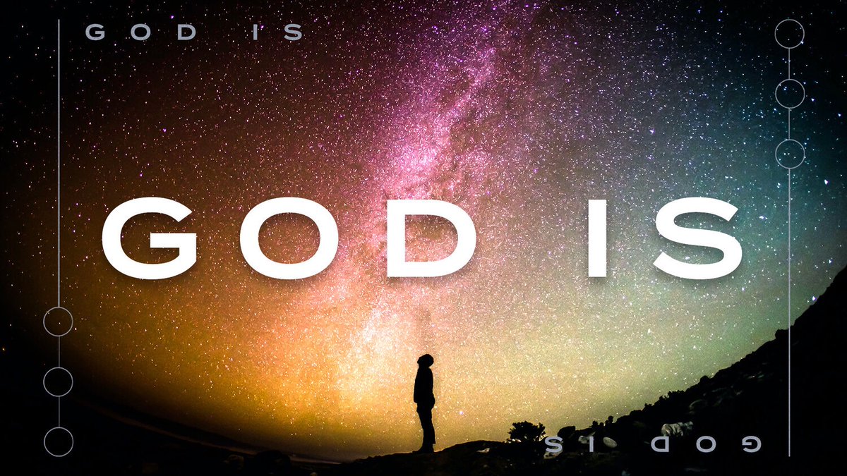 thebridge_me's tweet photo. New series starts today! #godis https://t.co/nXiwmm77rC