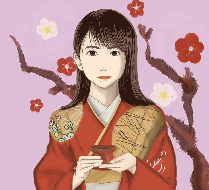 和服美人のtwitterイラスト検索結果 和服美人のtwitterイラスト検索結果