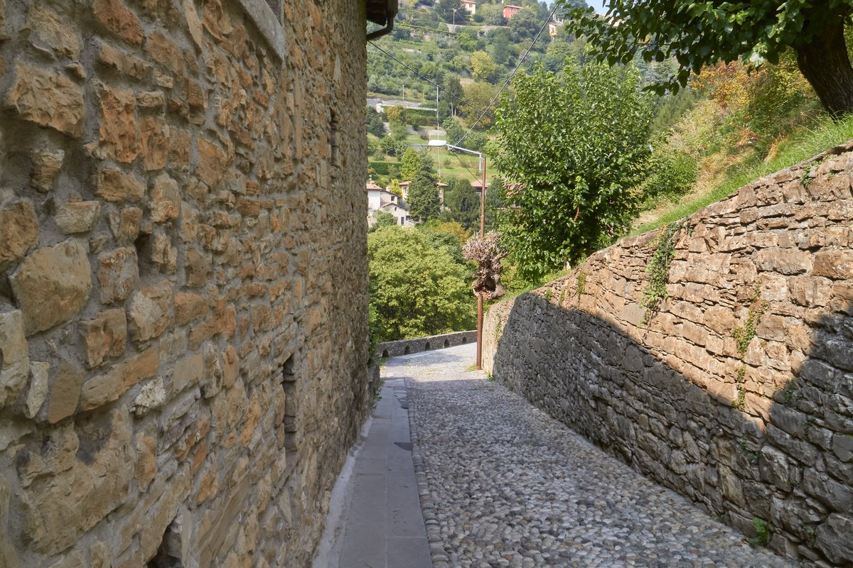 ItinDiViaggio's tweet photo. Chi viene a visitare #Bergamo difficilmente passa dalla val d' #Astino che noi abbiamo diligentemente inserito nel nostro itinerario della città 😁
https://t.co/k3XgRL3Ugz
Finalmente anche a questa parte di città alta viene riconosciuto il premio nazionale del #paesaggio 2021 https://t.co/zIBqlkCJYL