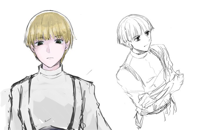 イェレナのtwitterイラスト検索結果 イェレナのtwitterイラスト検索結果