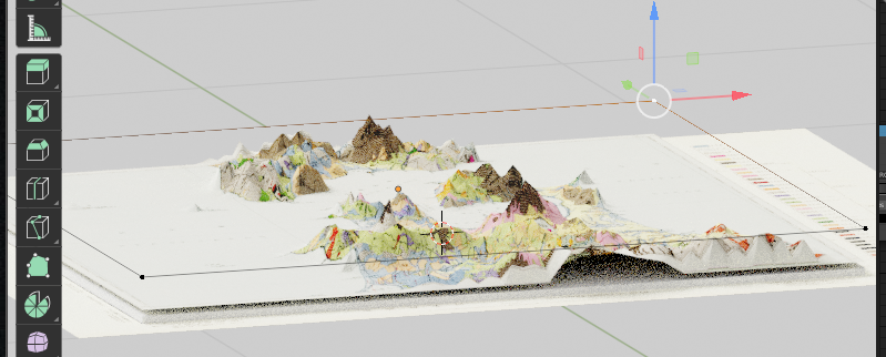 lifchu1's tweet photo. satisfied
 #b3d #geography #blender初心者 https://t.co/8kDNzzpQJd