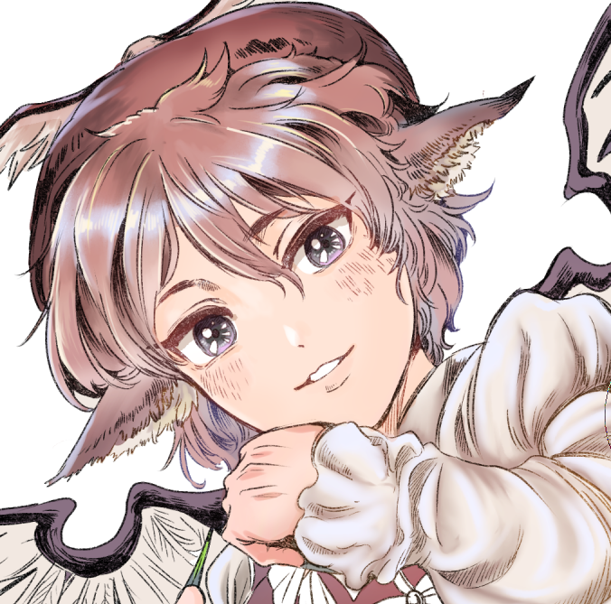 ミスティア・ローレライ 「俺はどうなっちまったんだと思うくらい上手く行っている 」|NiceTea🌱FANBOXのイラスト