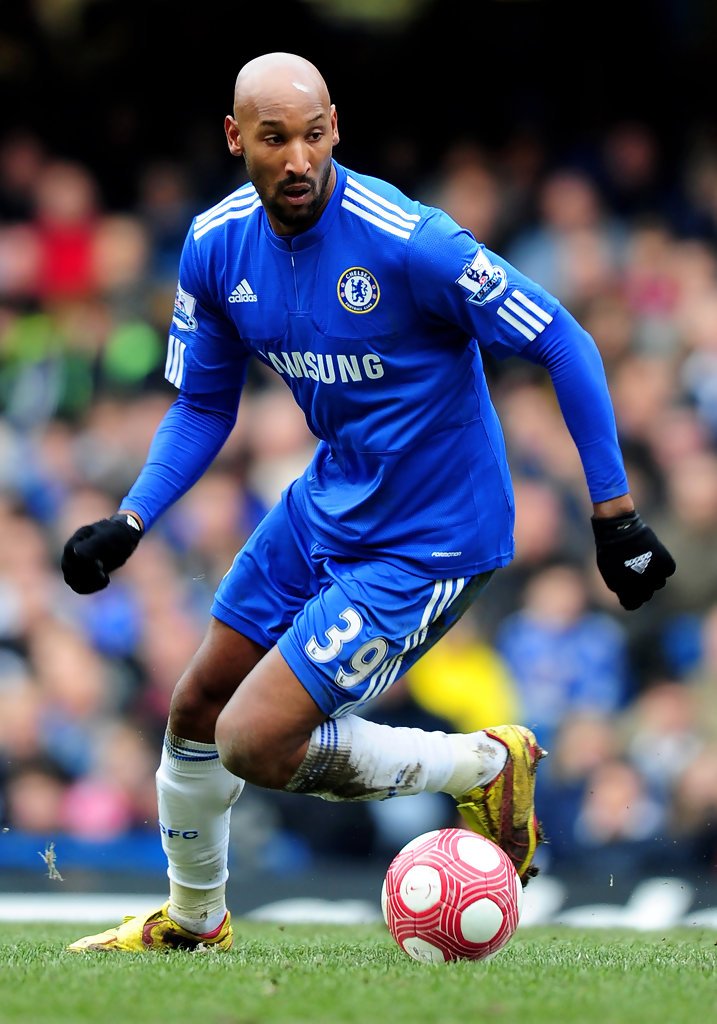  Happy Birthday Nicolas Anelka. 