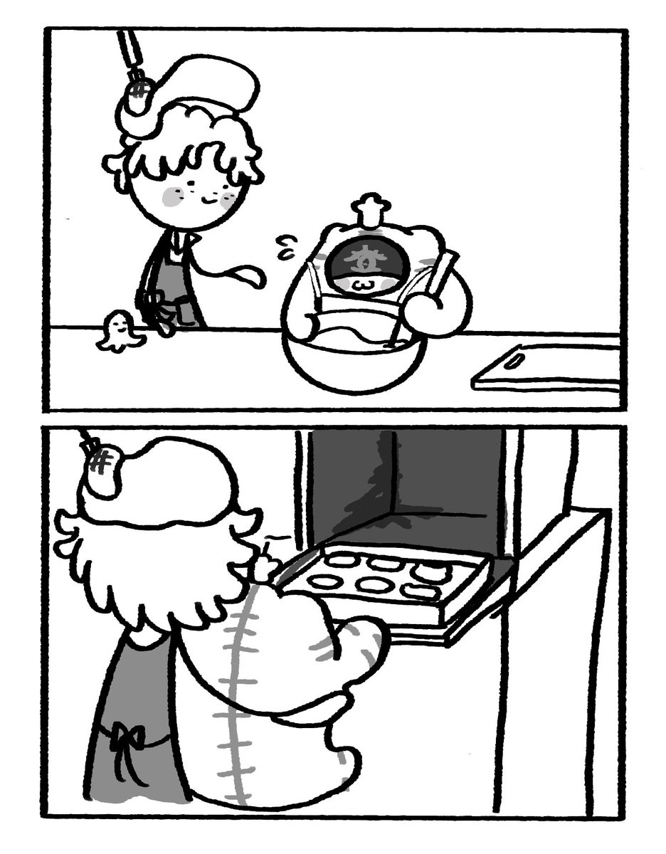 トラちゃんのホワイトデー 