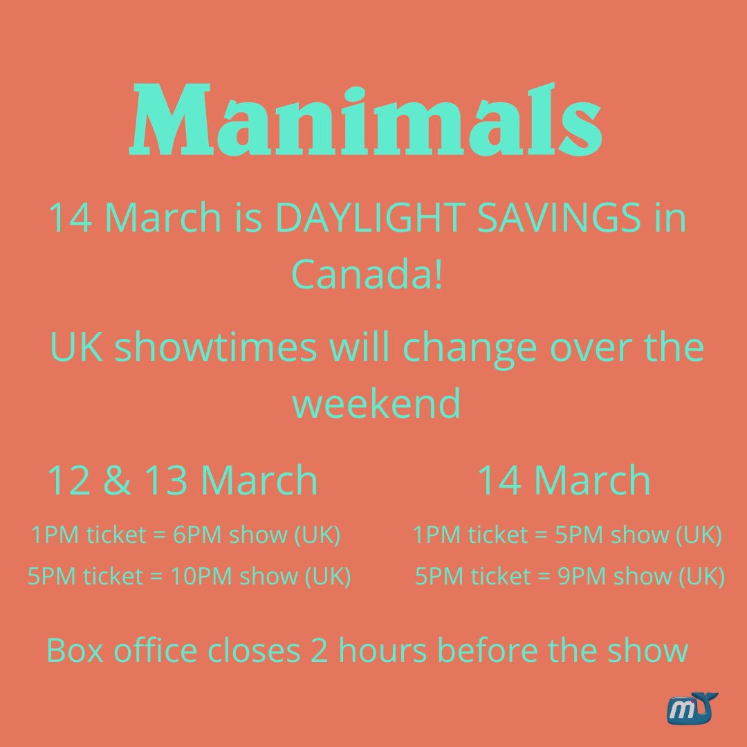 Manimals tweet media