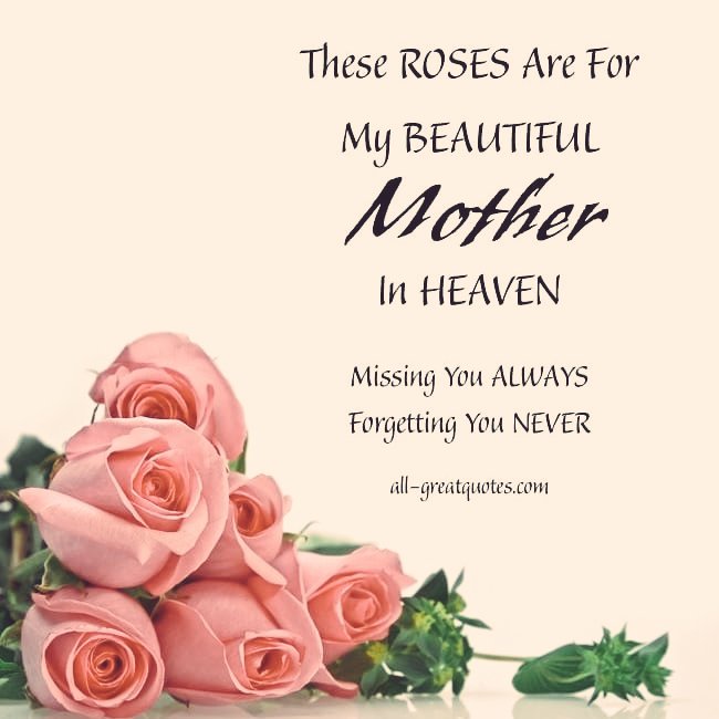 DaveMeeta's tweet photo. Wishing all mothers who are here and mothers who are in heaven a very happy  Mothers Day - nobody can replace a mothers love - all mums in the world should be loved and respected for bringing another life into the world and loving her child/children unconditionally 
Miss u mum https://t.co/xSbkZ2bzYY