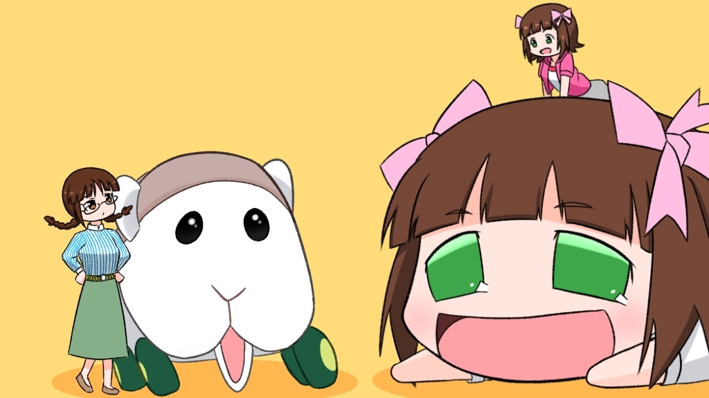ぷちます ぷちます
