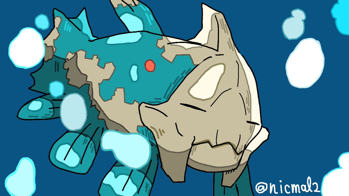 ポケモンgo ジーランスの色違い 入手方法と実装状況 攻略大百科 ポケモンgo ジーランスの色違い 入手方法と実装状況 攻略大百科