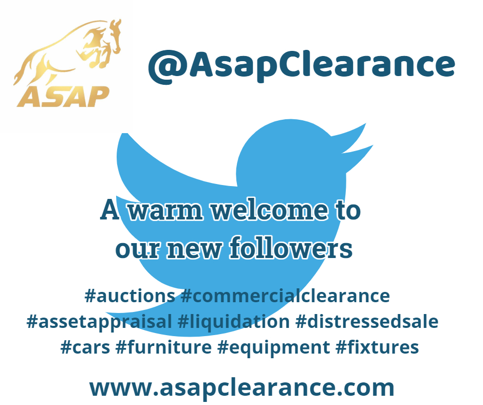 AsapClearance's tweet photo. Welcome to our new followers @CYBCards @novoawards
@BizBuzzEssex @MavenAdviser @GadgetsCentreUK
@SmallBusUK @peterblackburn @KMLEventsUK @ProductionsBeau @BlackBookBusin1 @ForetellD
@StevensAgents https://t.co/wJXONn2uHW