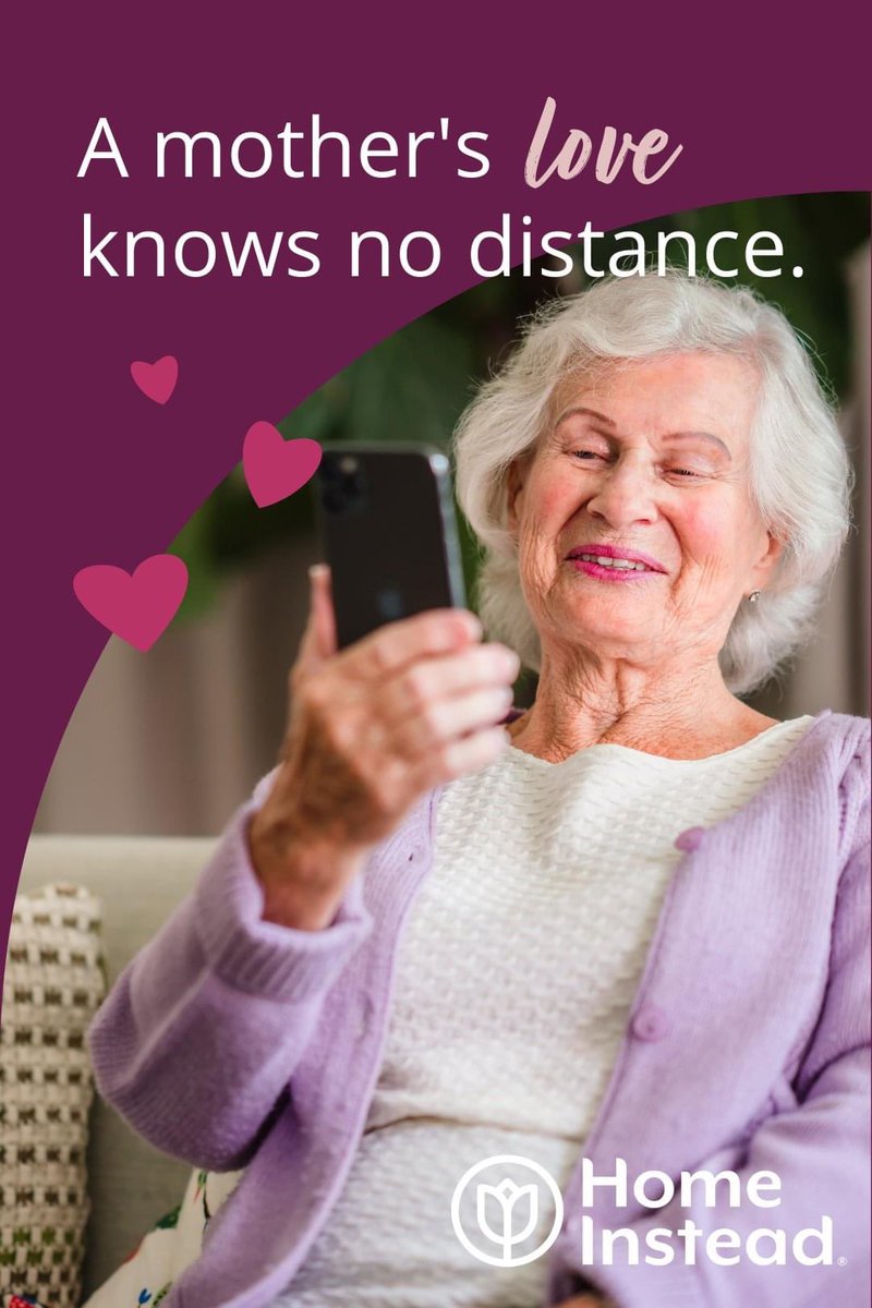 Happy Mother’s Day and Thank You for all our Mummy CAREGivers working today 💜