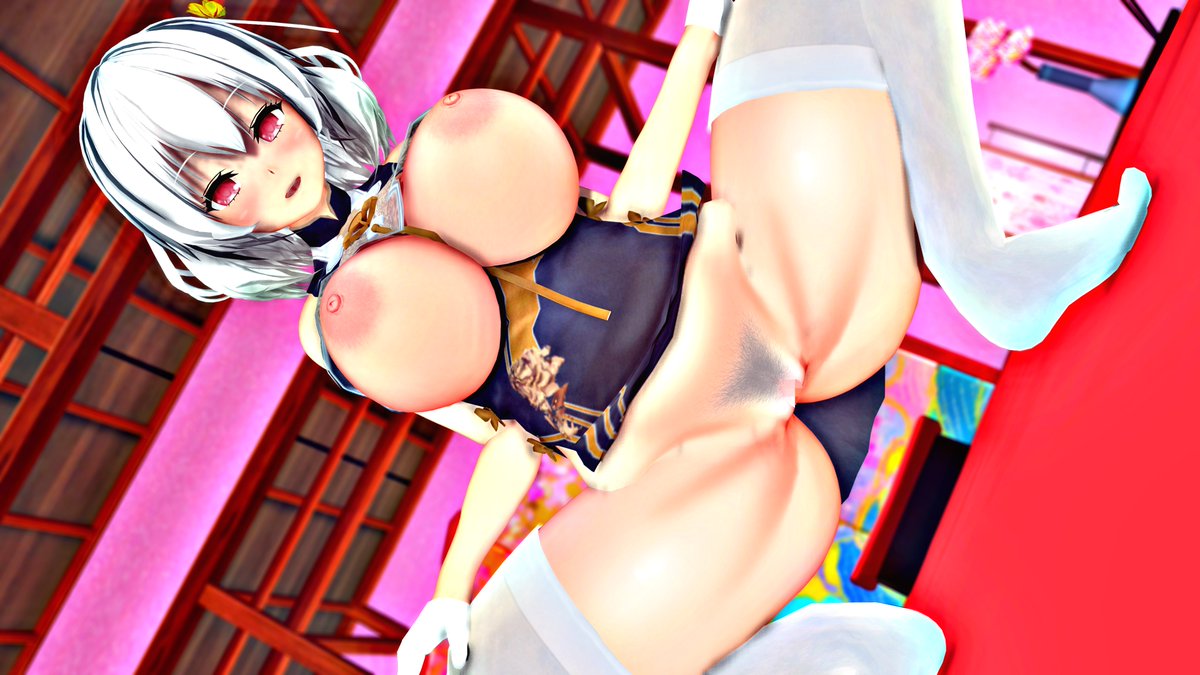 誇らしきご主人様… #COM3D2 