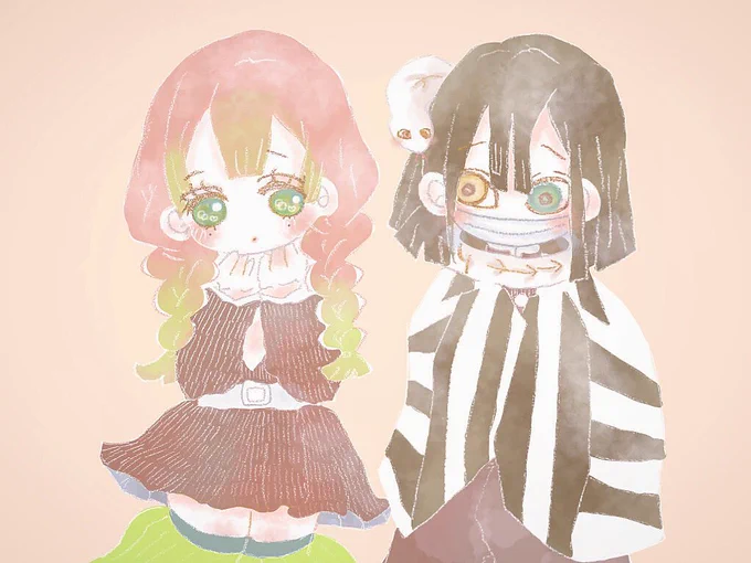 おばみつ♡ 