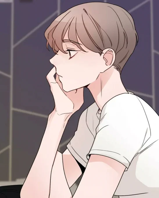 Jeongwon looks and acts like my gf tbh. ?SHE EVEN SAID HEWWO TOO //scream 