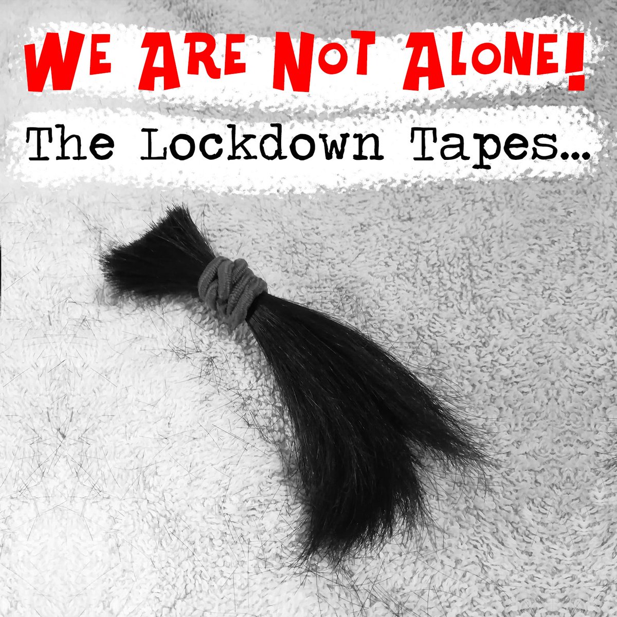 Episode 3 of our science fiction and paranormal comedy sketch podcast is here! (and in lots of other places too) 
wearenotalone.co.uk/?p=1802