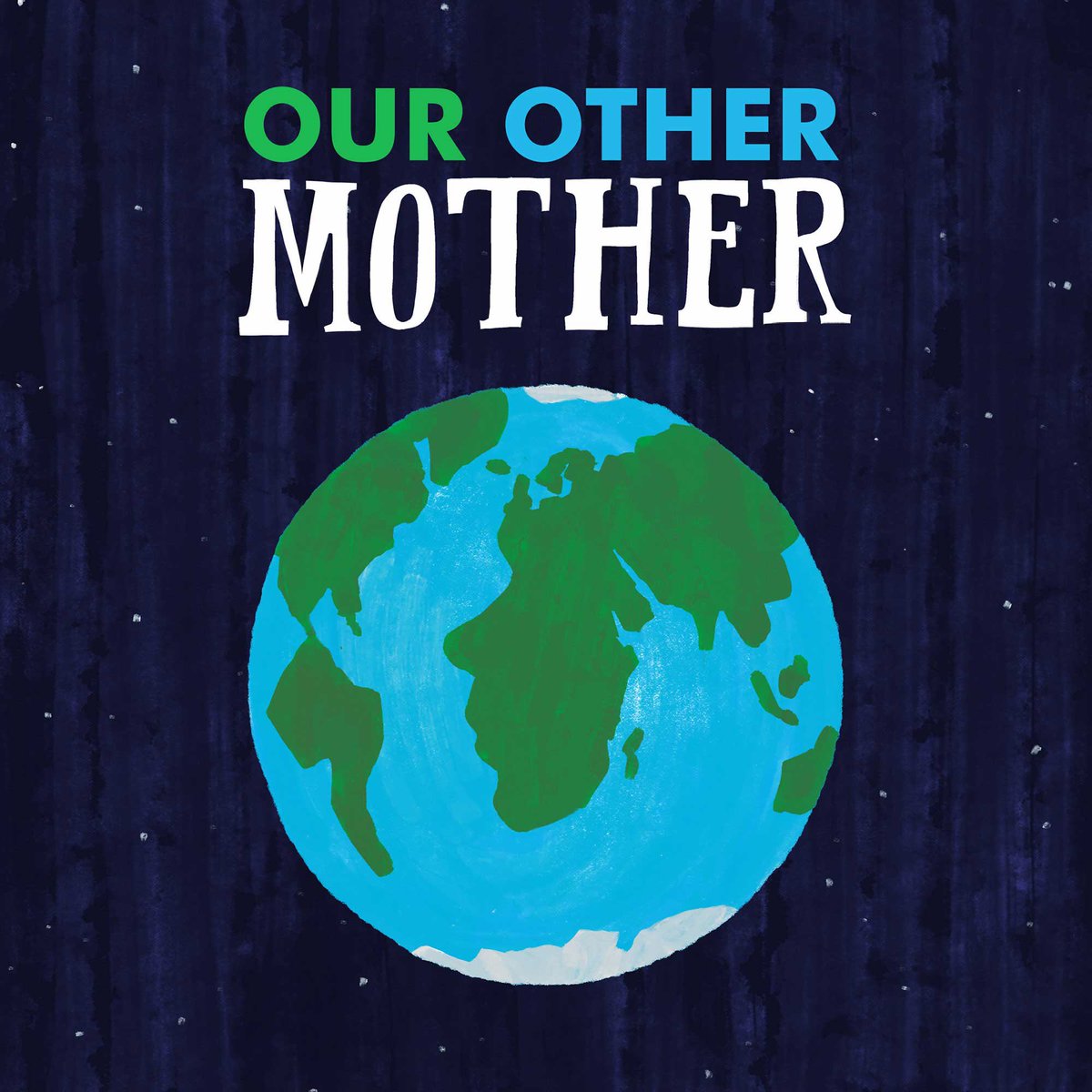 Here is my illustration to support #OurOtherMother campaign organised by @rebecca_cobb & @_JimField 
@kidlit4climate  @OurKidsClimate @parents_4future @mothersriseup  @editartz #COP26