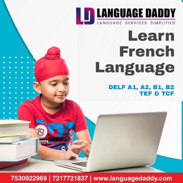LanguageDaddy's tweet photo. Learn French for Beginners to Advanced.
It Includes French Grammar, French Stories &amp; 1000+French Phrases all @Language_Daddy

Best Learning Solution in Delhi &amp; NCR Region.

DELF A1, A2, B1, B2
TEF &amp; TCF

BOOK A FREE DEMO CLASS TODAY!

https://t.co/ha0I4NBALF

Call Us : 7530922969 https://t.co/ukwkj0tPZo