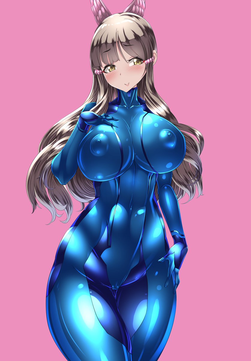 こちらもSkeb納品作品です。
コスプレ的な趣でご依頼いただいたものです。

ご依頼本当にありがとうございました!! 