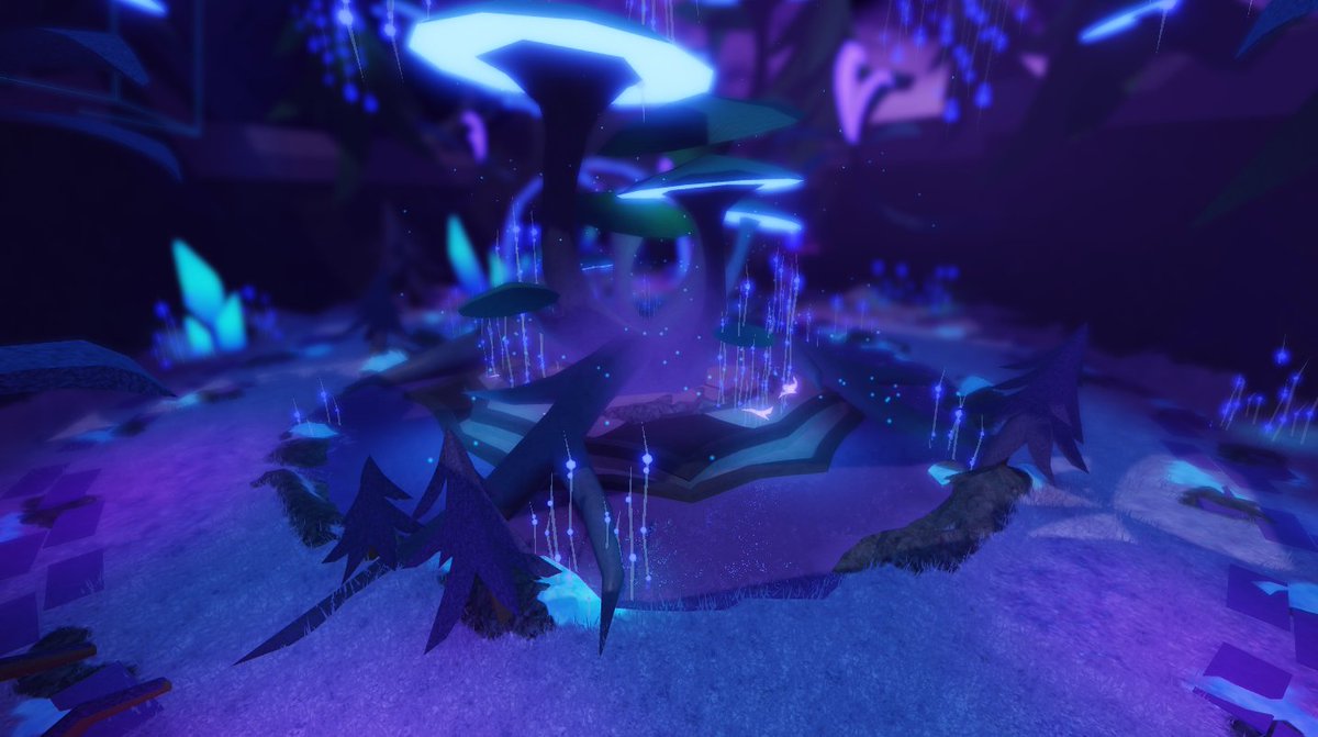 Dungeon Quest News Leaks On Twitter Preview Of The Next Dungeon From One Of Kiraberry S Videos Personally I Think This Looks Great And It Should Be A Nice Change - dungeon quest roblox aquatic temple