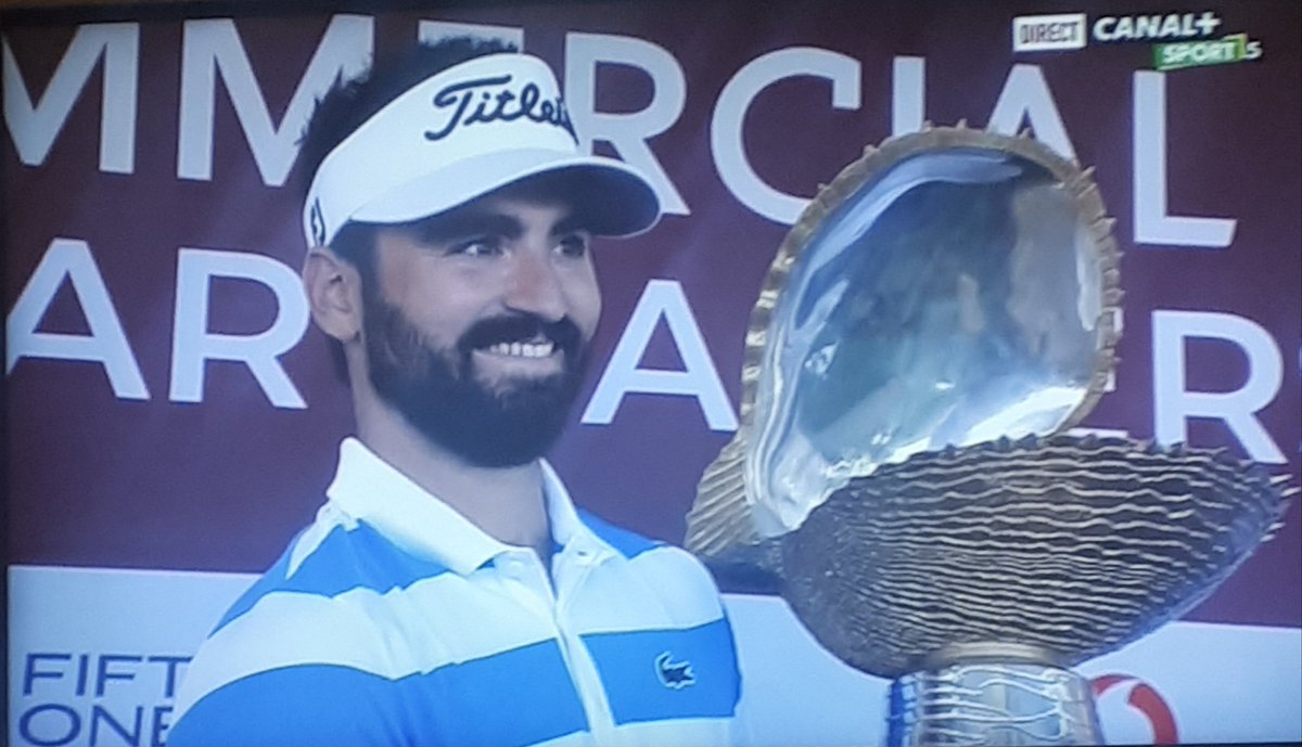 cbougaux's tweet photo. Le talent tout simplement ! Bravo @AntoineRozner pour cette 2e vict sur le @EuropeanTour en seulement 29 tournois !!! 🍾🏆
@ffgolf @GolfCanalPlus https://t.co/9vdxcDqB2F
