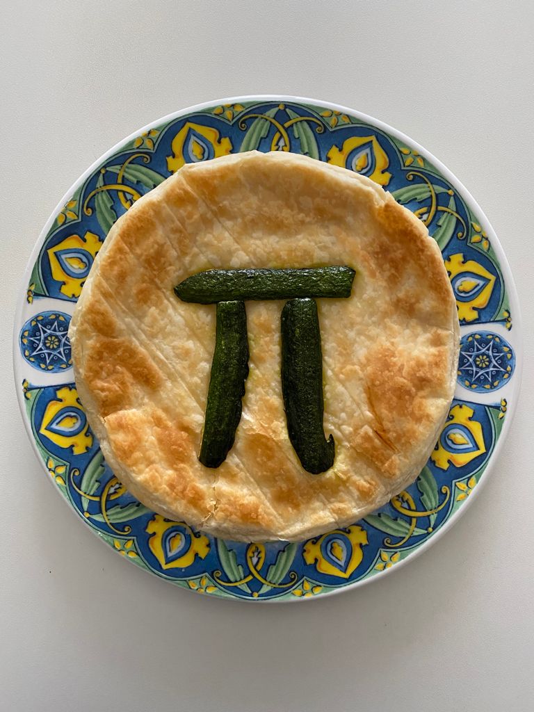 kmariasilvia's tweet image. Decimali ne abbiamo? 3.14159 #pidigits
#PiDay2021 #pidaypie #pidayquiche