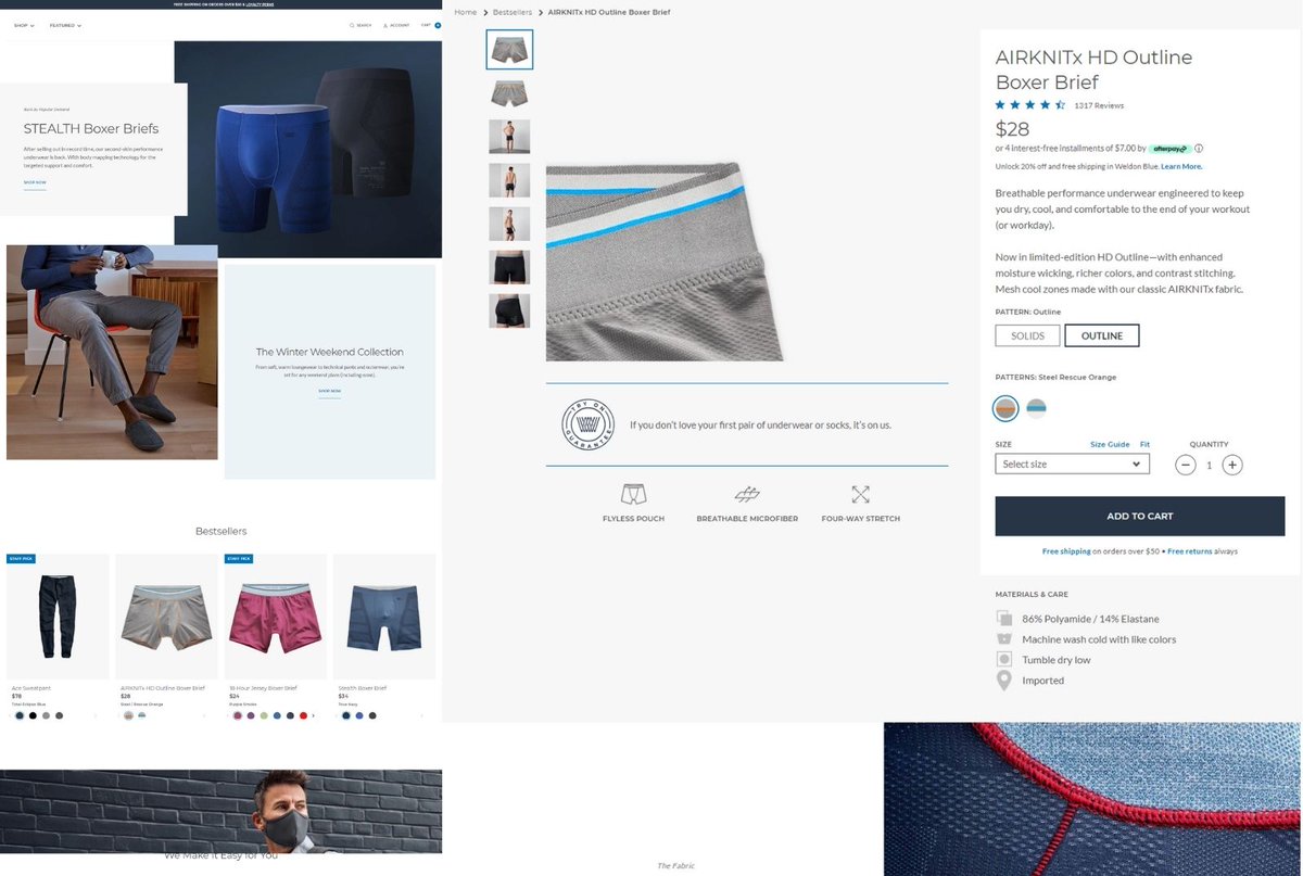 abdur_rahman_cm's tweet image. Ecommerce Product Store Design ✅✅
fiverr.com/share/dNqq0z

#elementor_pro #responsive_website #wordpress_landing_page #business_Website
#ホワイトデー #14MartTıpBayramı