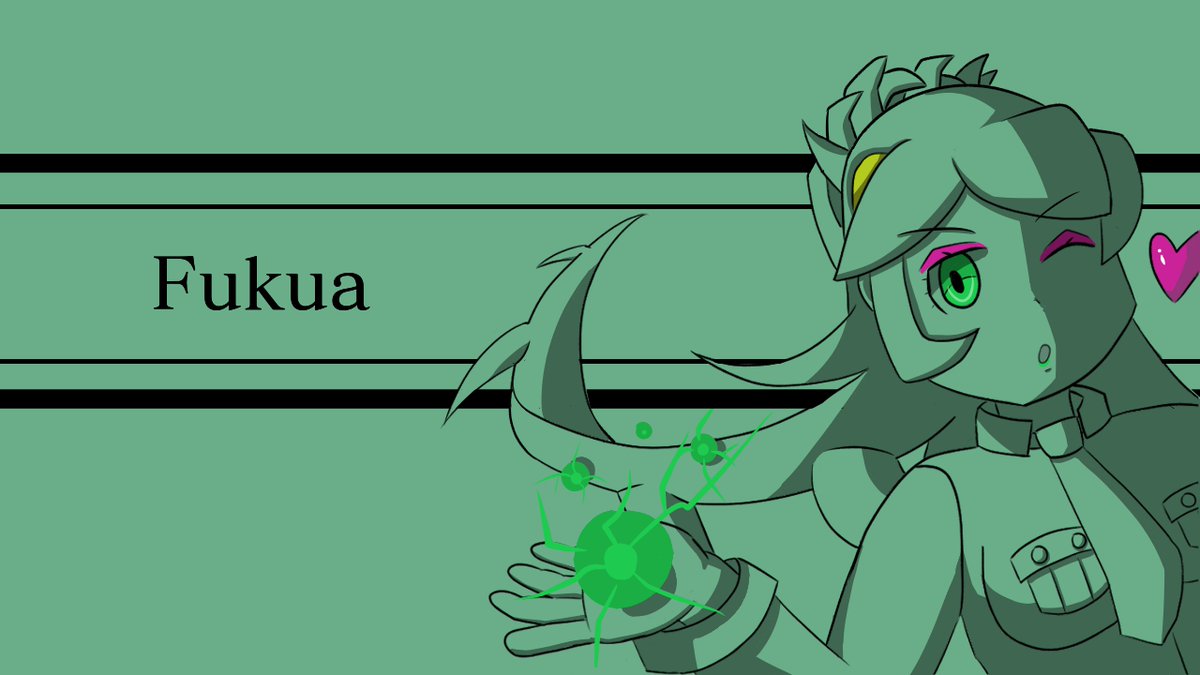 政府の犬 Fukua Skullgirls 政府の犬 Fukua Skullgirls