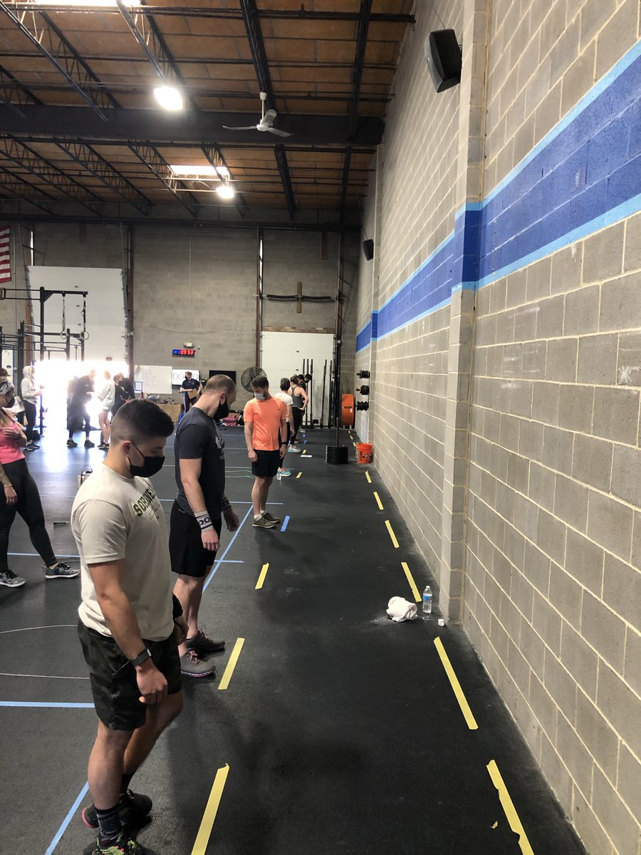TC_CrossFit's tweet photo. Our community showed up yesterday and gave it their all 💪 🤩 It's been over a year since we were able to come together and cheer each other on like this and boy, did we miss it 🤗 
#crossfit #crossfitannapolis #truecorecrossfit #truecorecrew https://t.co/N6iLzsITCY